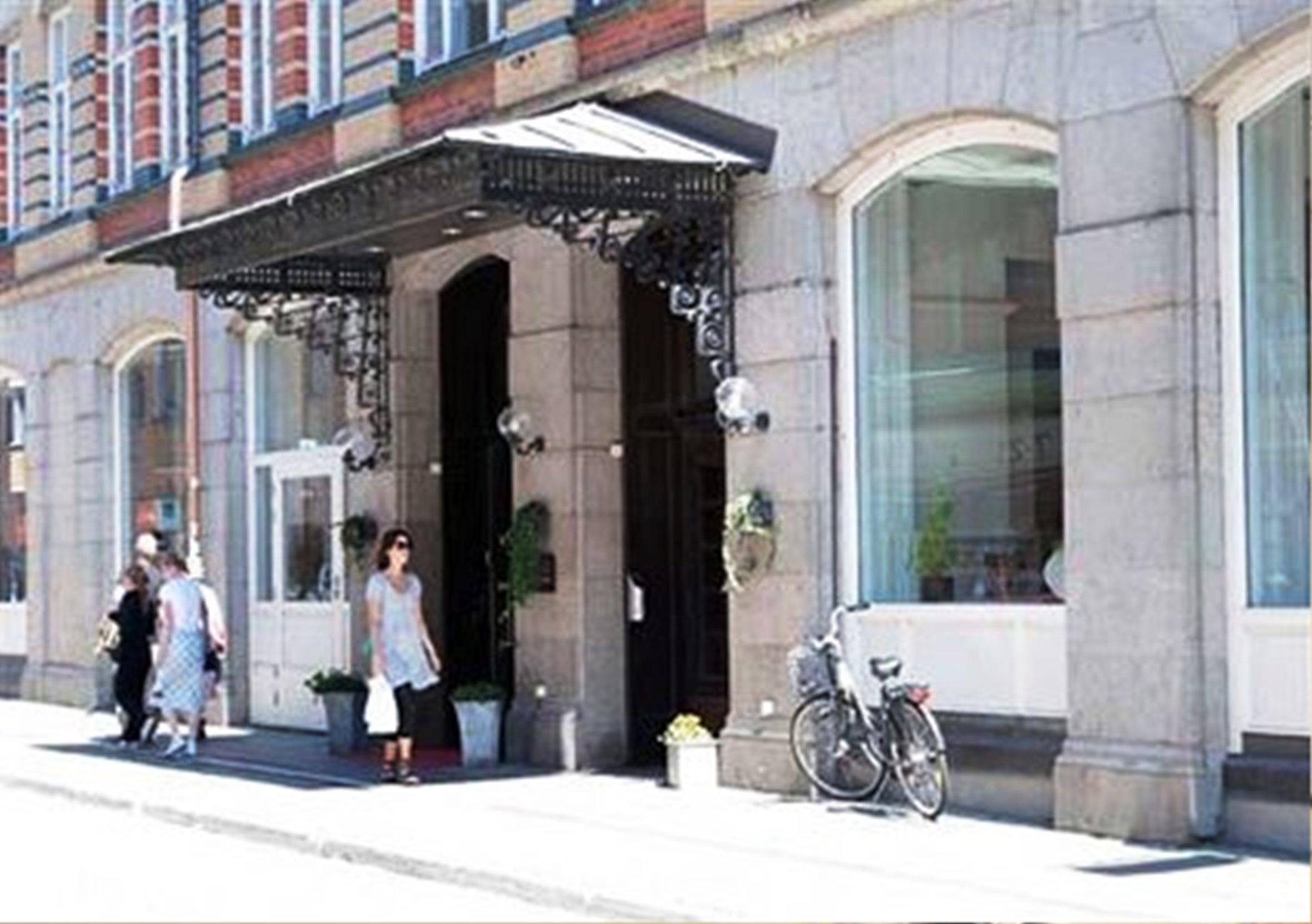 Home Hotel Temperance Malmö Exterior foto