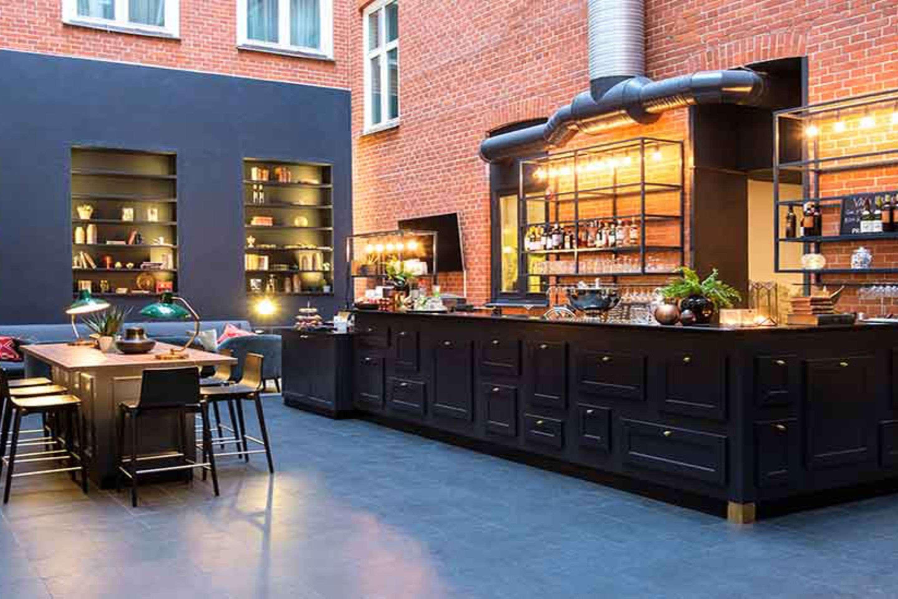 Home Hotel Temperance Malmö Exterior foto